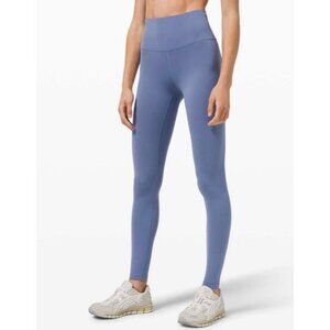Lululemon Wunder Train High-Rise Tight Water Drop TALL